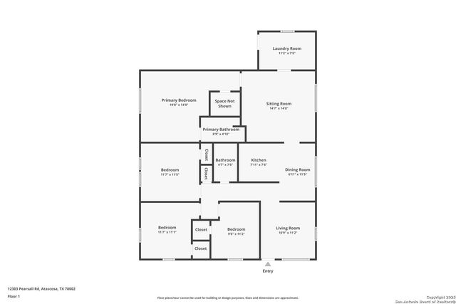 12303 pearsall, Atascosa, TX 78002