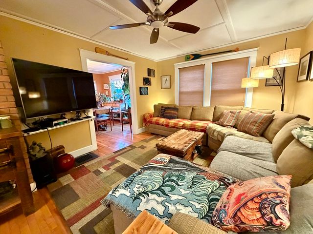 157 Riverview Ave FURNISHED, Waltham, MA 02453