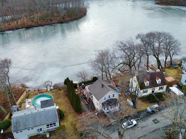 157 Riverview Ave FURNISHED, Waltham, MA 02453