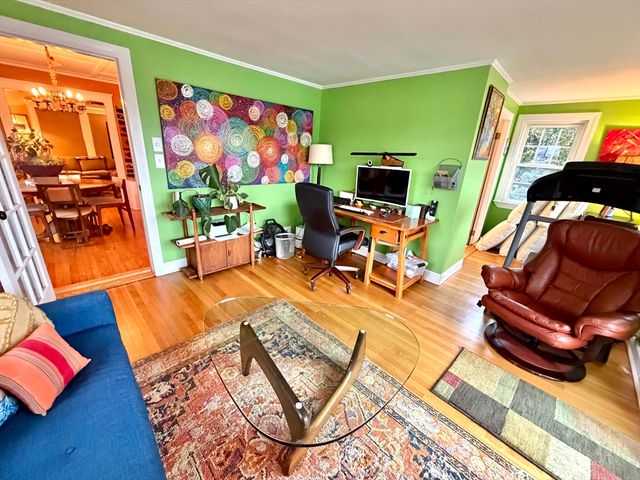 157 Riverview Ave FURNISHED, Waltham, MA 02453