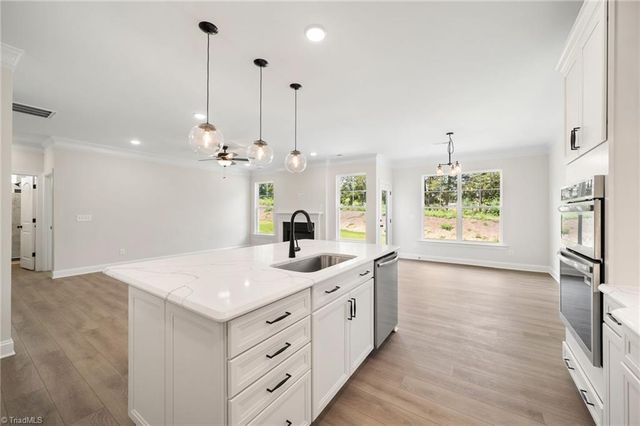 2153 Castle Stone Court, Kernersville, NC 27284