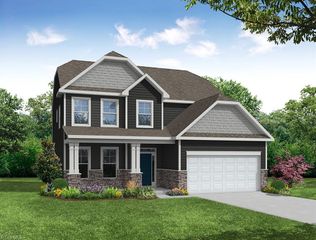 2153 Castle Stone Court, Kernersville, NC 27284