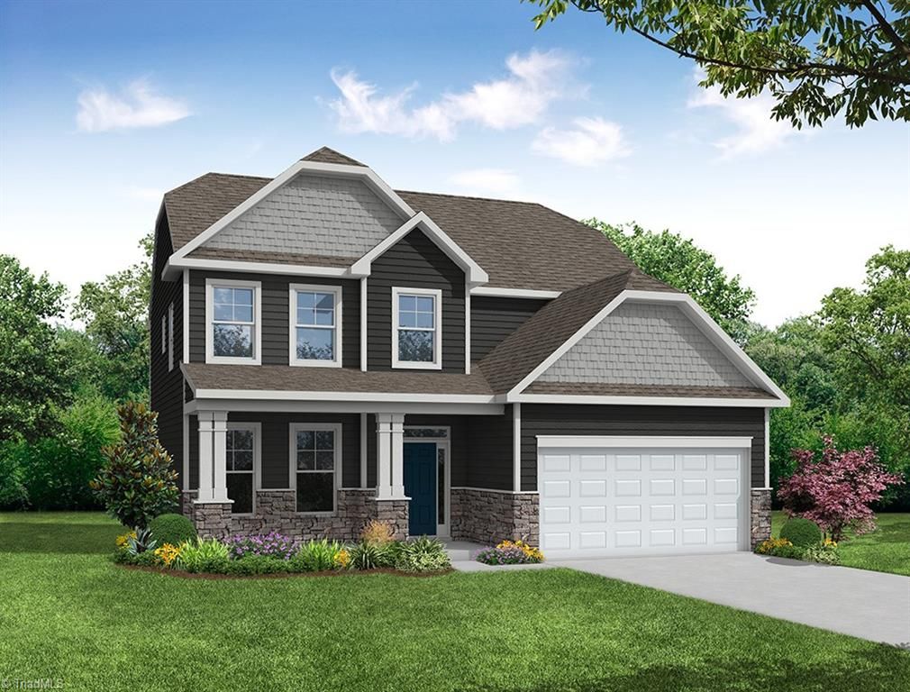 2153 Castle Stone Court, Kernersville, NC 27284