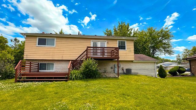 6024 BEECHWOOD Road, Matteson, IL 60443
