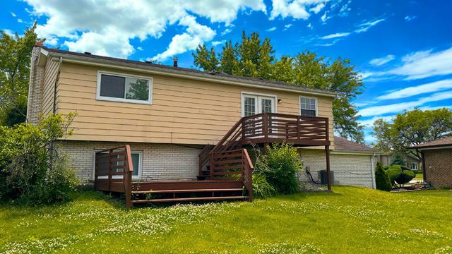 6024 BEECHWOOD Road, Matteson, IL 60443