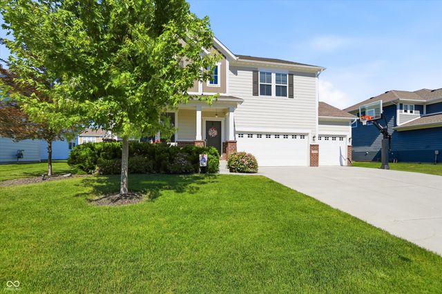 10540 Meriman Court, Fishers, IN 46040