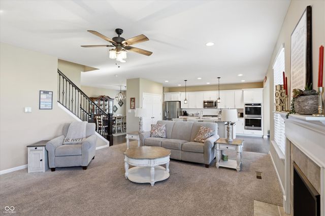 10540 Meriman Court, Fishers, IN 46040