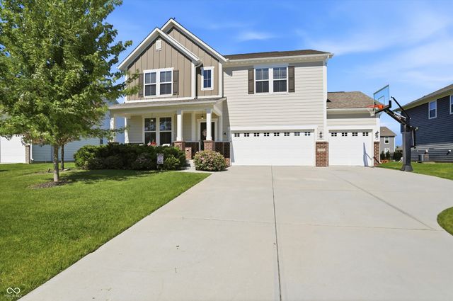 10540 Meriman Court, Fishers, IN 46040