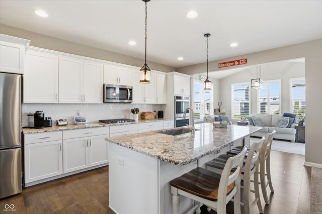 10540 Meriman Court, Fishers, IN 46040