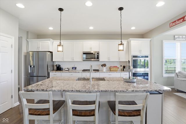 10540 Meriman Court, Fishers, IN 46040