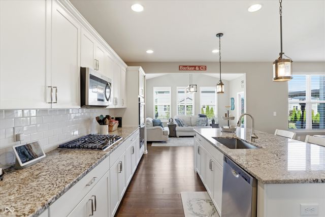 10540 Meriman Court, Fishers, IN 46040