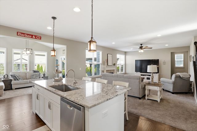 10540 Meriman Court, Fishers, IN 46040