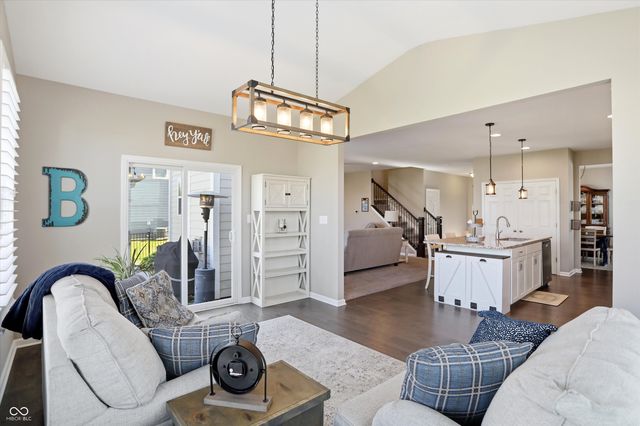 10540 Meriman Court, Fishers, IN 46040