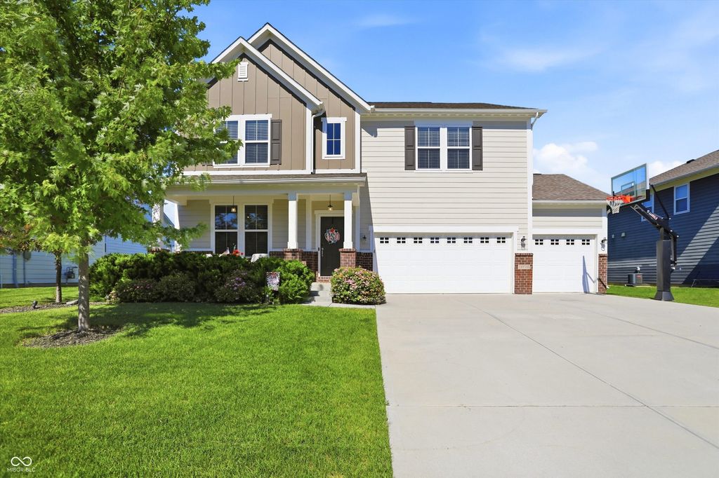 10540 Meriman Court, Fishers, IN 46040