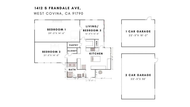 1412 S Frandale Ave, West Covina, CA 91790
