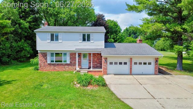 10379 Hegel Road, Atlas Township, MI 48438