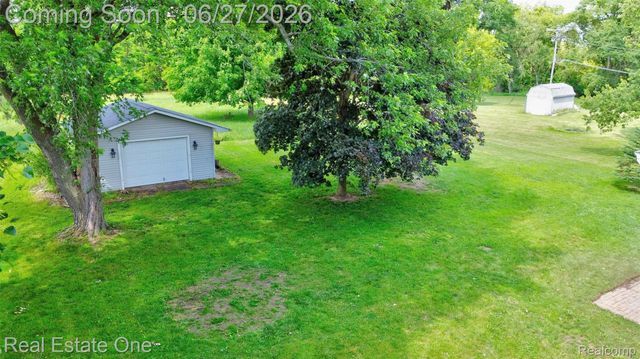 10379 Hegel Road, Atlas Township, MI 48438