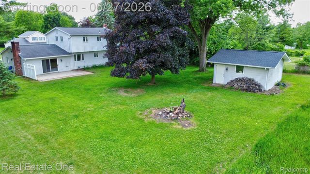 10379 Hegel Road, Atlas Township, MI 48438