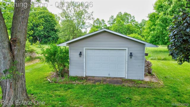 10379 Hegel Road, Atlas Township, MI 48438