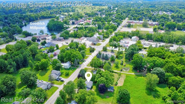 10379 Hegel Road, Atlas Township, MI 48438