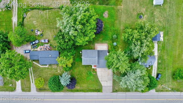 10379 Hegel Road, Atlas Township, MI 48438