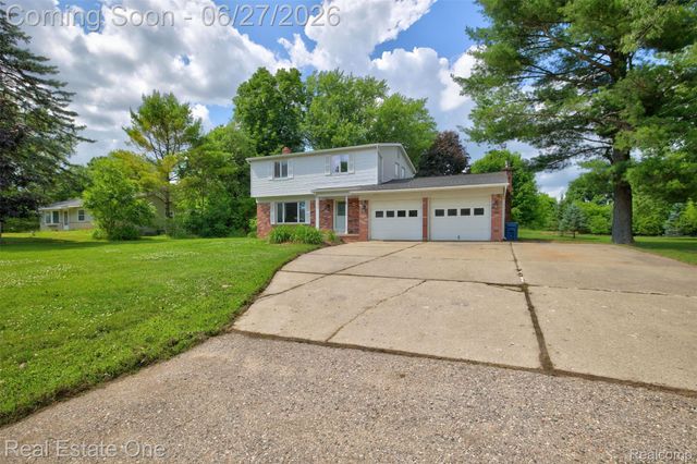 10379 Hegel Road, Atlas Township, MI 48438