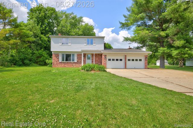 10379 Hegel Road, Atlas Township, MI 48438