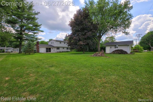 10379 Hegel Road, Atlas Township, MI 48438