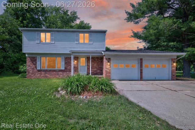 10379 Hegel Road, Atlas Township, MI 48438