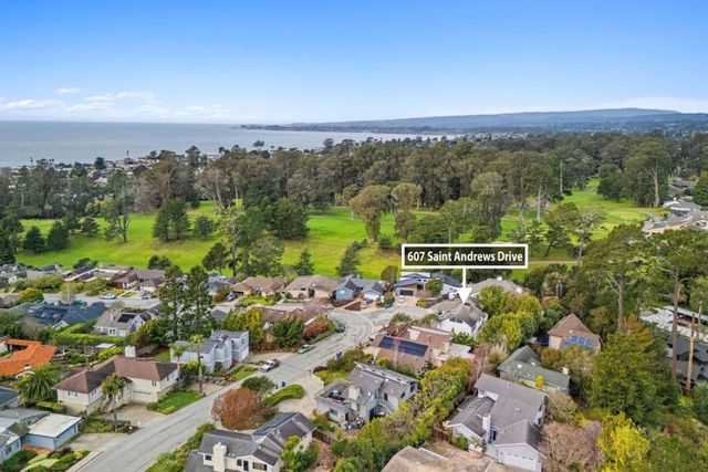 607 Saint Andrews Drive, Aptos, CA 95003