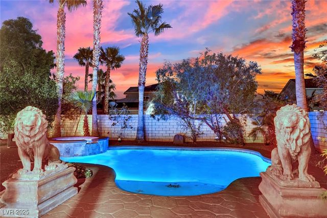 8817 Tierra Hope Court, Las Vegas, NV 89143