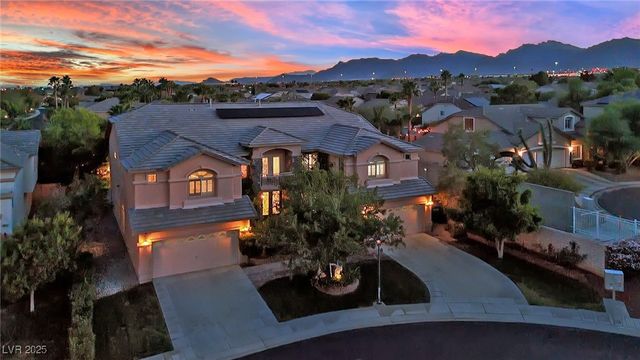 8817 Tierra Hope Court, Las Vegas, NV 89143