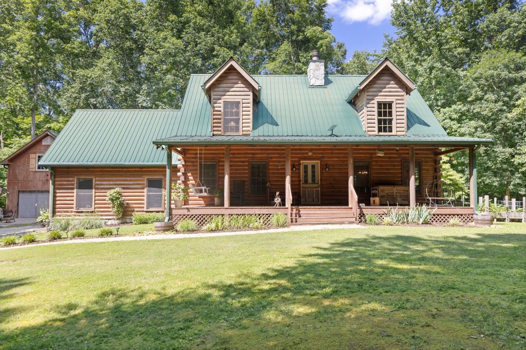 1065 Lee Greer Rd, Ashland City, TN 37015