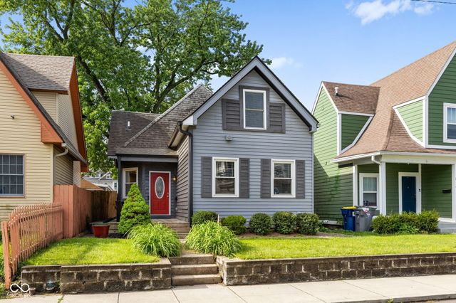 523 Parkway Avenue, Indianapolis, IN 46203