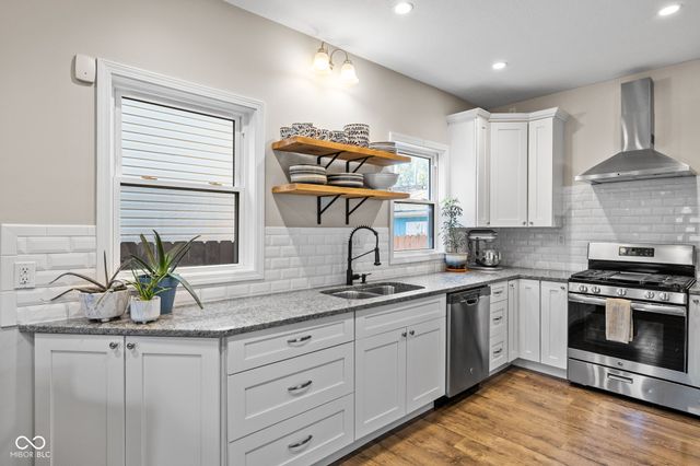 523 Parkway Avenue, Indianapolis, IN 46203