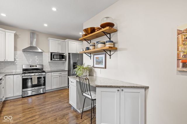 523 Parkway Avenue, Indianapolis, IN 46203