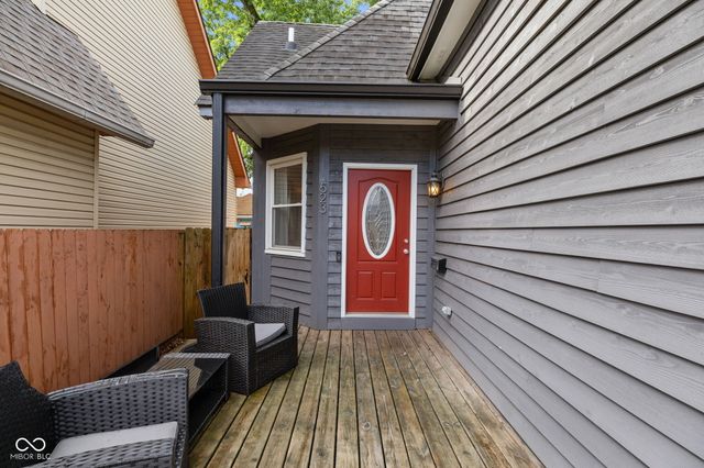 523 Parkway Avenue, Indianapolis, IN 46203