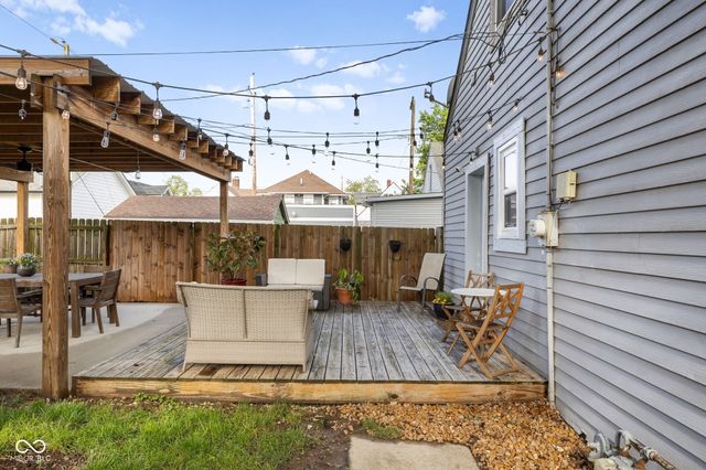 523 Parkway Avenue, Indianapolis, IN 46203