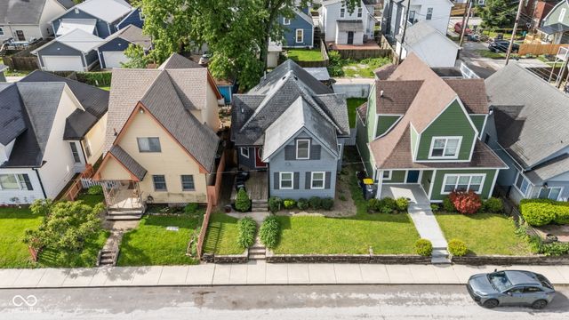 523 Parkway Avenue, Indianapolis, IN 46203