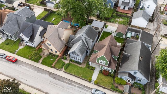 523 Parkway Avenue, Indianapolis, IN 46203