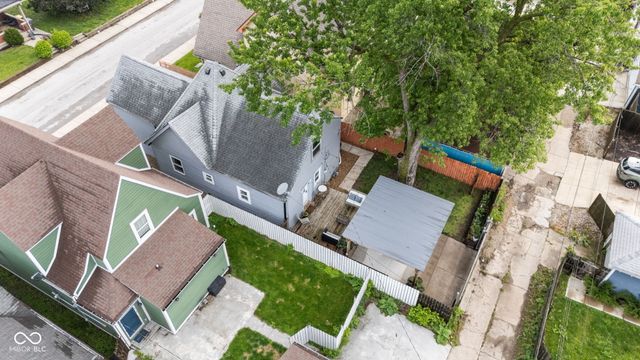 523 Parkway Avenue, Indianapolis, IN 46203