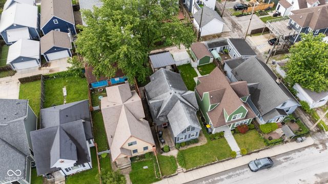 523 Parkway Avenue, Indianapolis, IN 46203