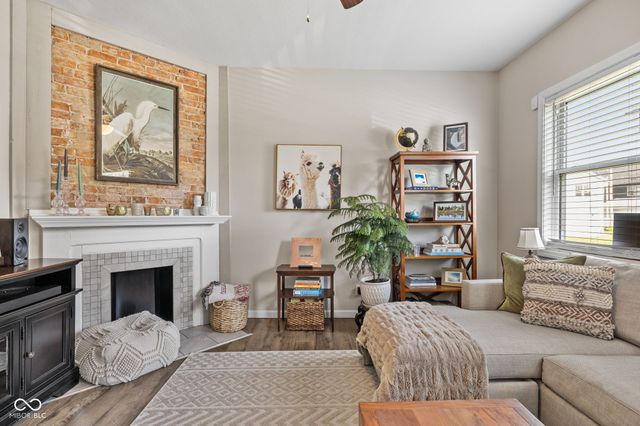 523 Parkway Avenue, Indianapolis, IN 46203