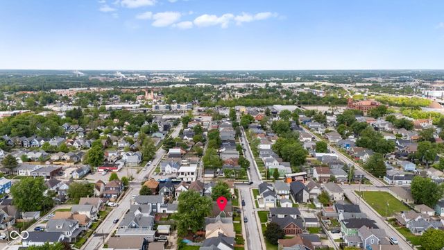 523 Parkway Avenue, Indianapolis, IN 46203