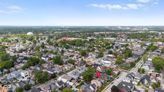 523 Parkway Avenue, Indianapolis, IN 46203