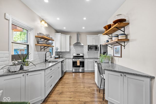 523 Parkway Avenue, Indianapolis, IN 46203