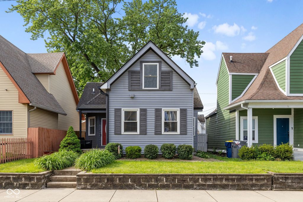 523 Parkway Avenue, Indianapolis, IN 46203