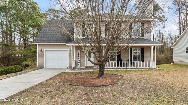 129 Suffolk Circle, Jacksonville, NC 28546