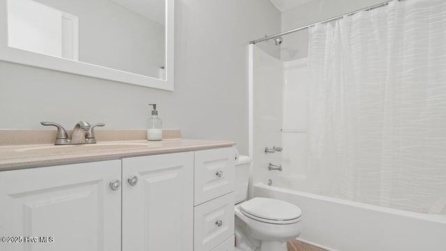 129 Suffolk Circle, Jacksonville, NC 28546