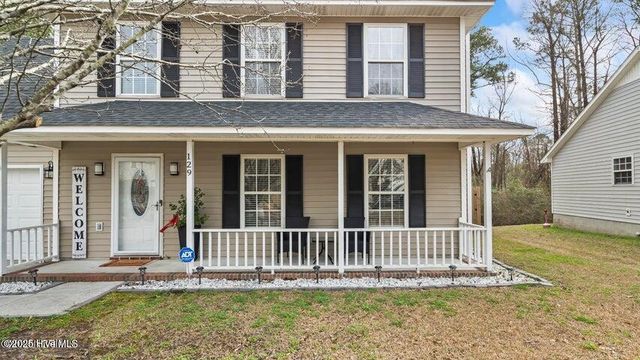 129 Suffolk Circle, Jacksonville, NC 28546